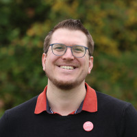 Gemeinderatskandidat Daniel Redelberger