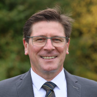 Bürgermeister René Wohlfart