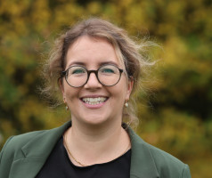 Gemeinderätin Lisa Bayerl-Gögercin