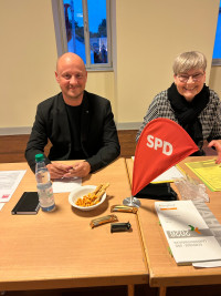 Wahlausschuss der KürnachSPD
