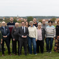 Es fehlen Johannes Schraml und Martin Scharinger